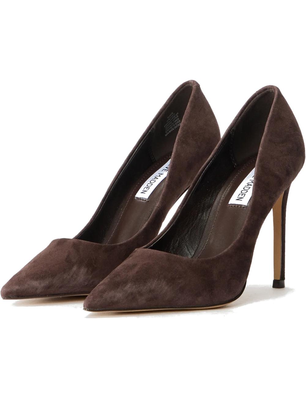 Steve Madden Thrive brown pumps