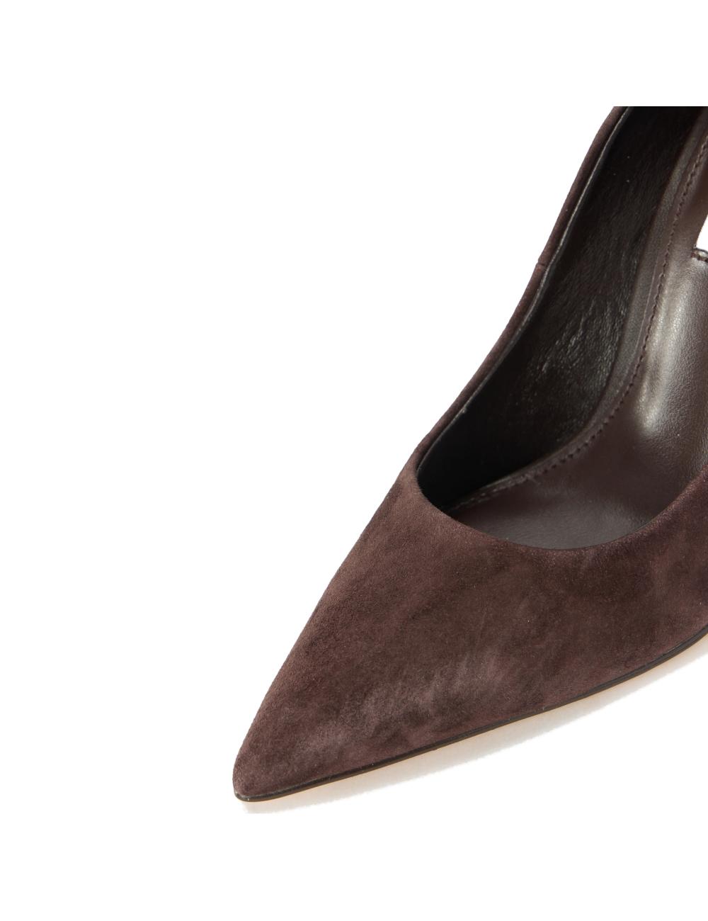 Steve Madden Thrive brown pumps