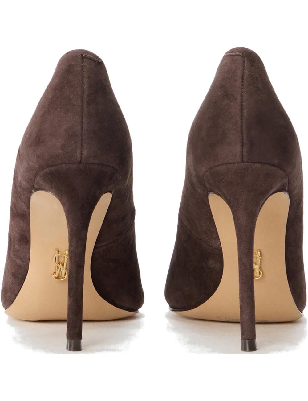 Steve Madden Thrive brown pumps