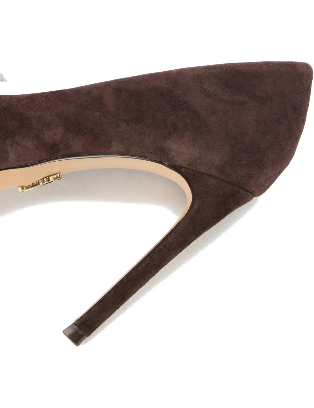 Steve Madden Thrive brown pumps