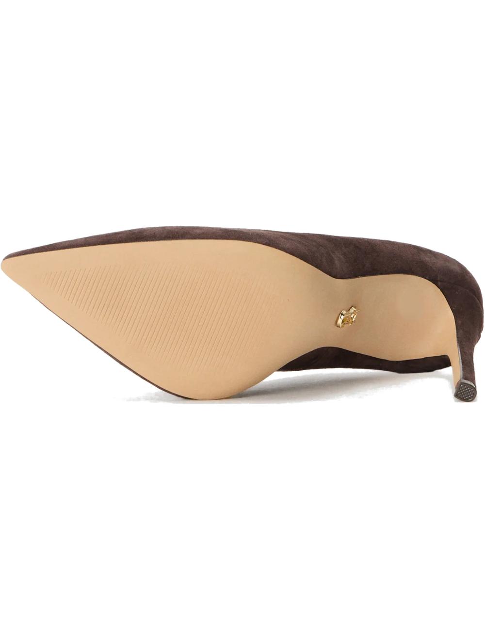 Steve Madden Thrive brown pumps