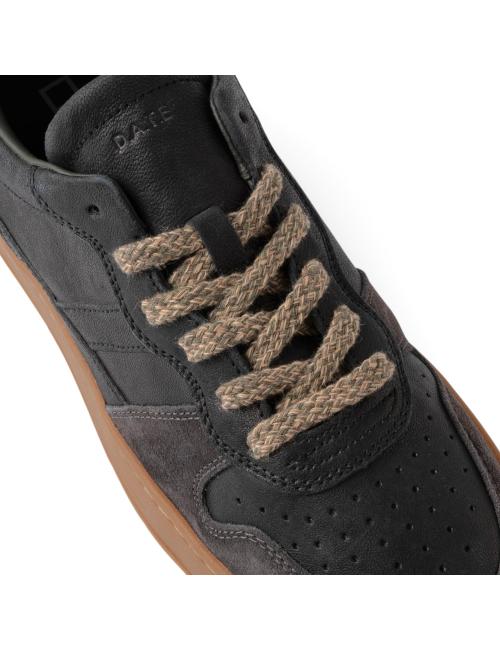 Date sneakers basse Court 2.0 Used Black