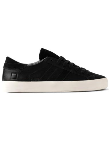 Date sneakers Hill low basic black