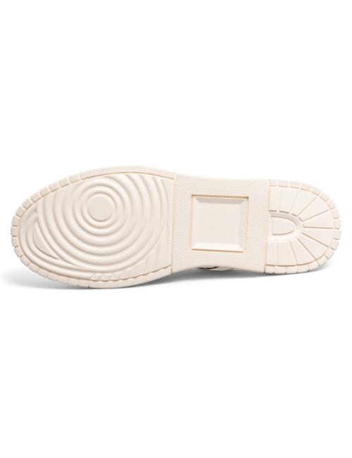 Date sneakers Torneo colored bianco e antracite
