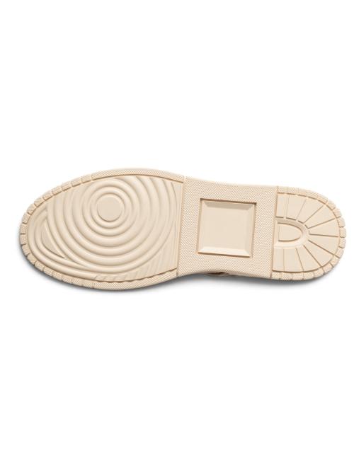 Date sneakers Torneo suede taupe