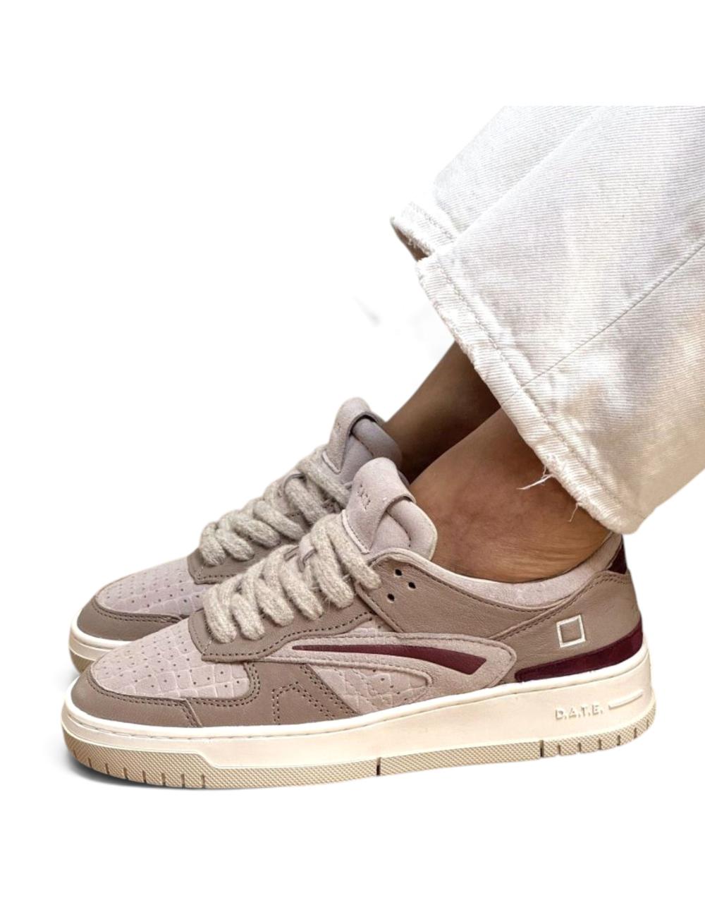 Date sneakers torneo cocco...