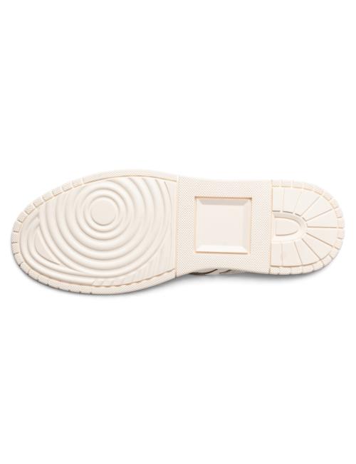 Date sneakers uomo Torneo Colored White-Cuoio