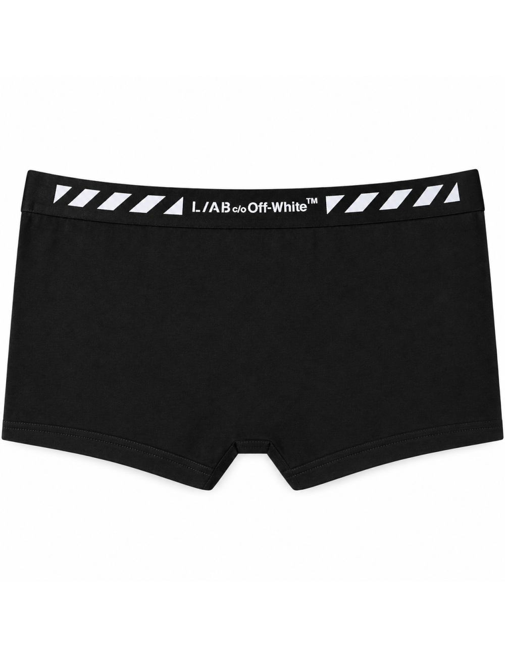 OFF-WHITE L/AB 3-Pack Boxer short black