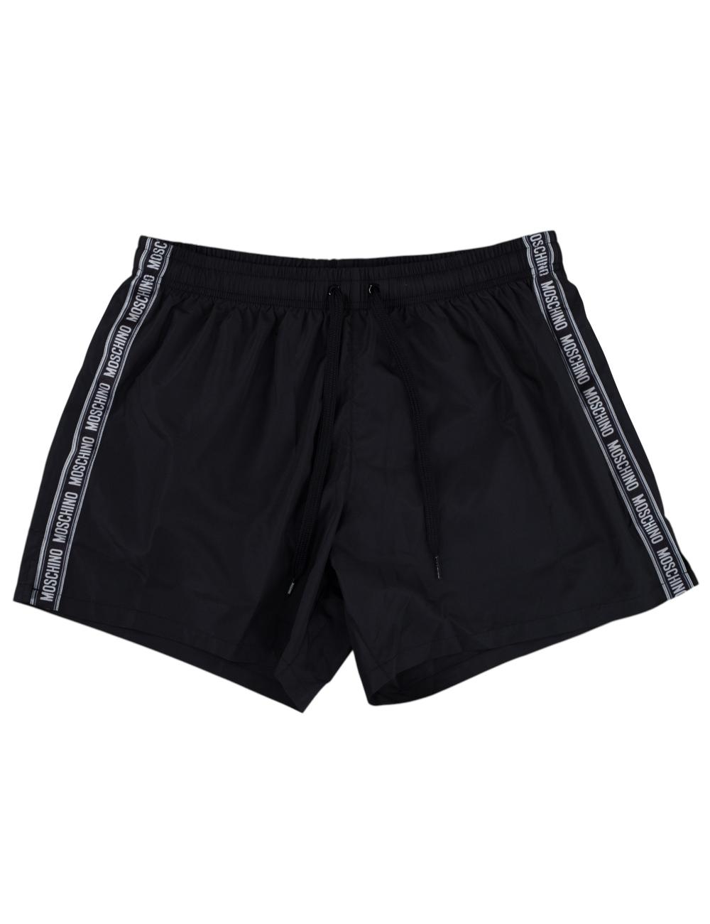 Moschino black boxer...
