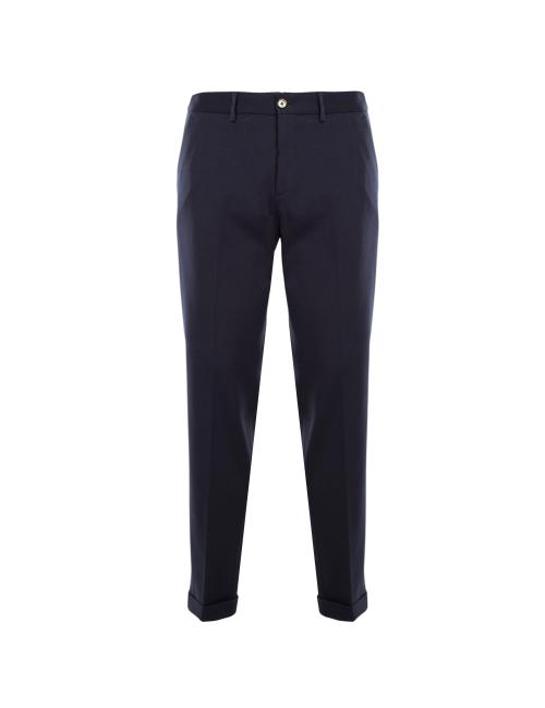 Outfit pantalone nero