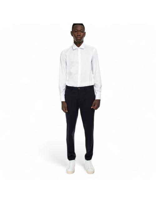 Outfit pantalone nero