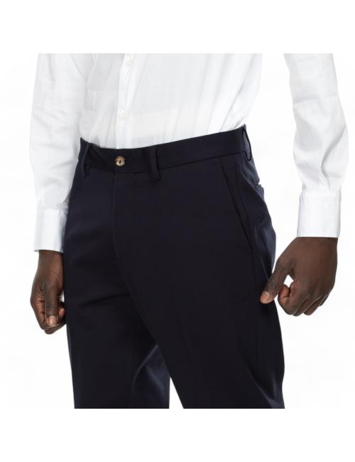 Outfit pantalone nero