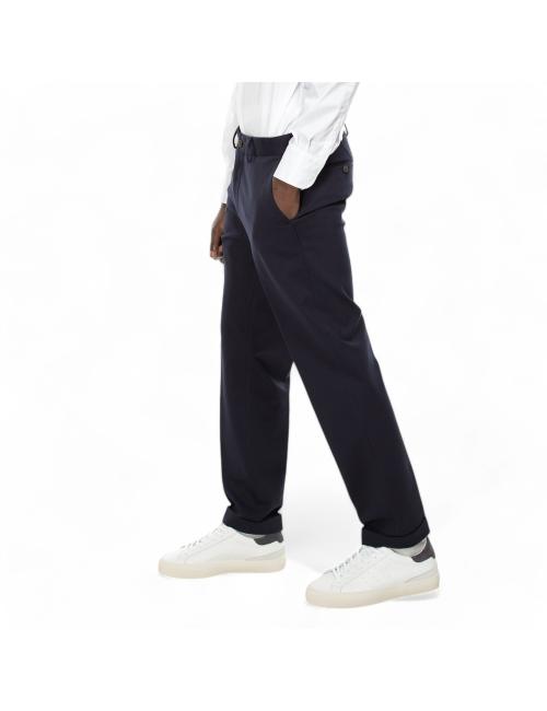 Outfit pantalone nero