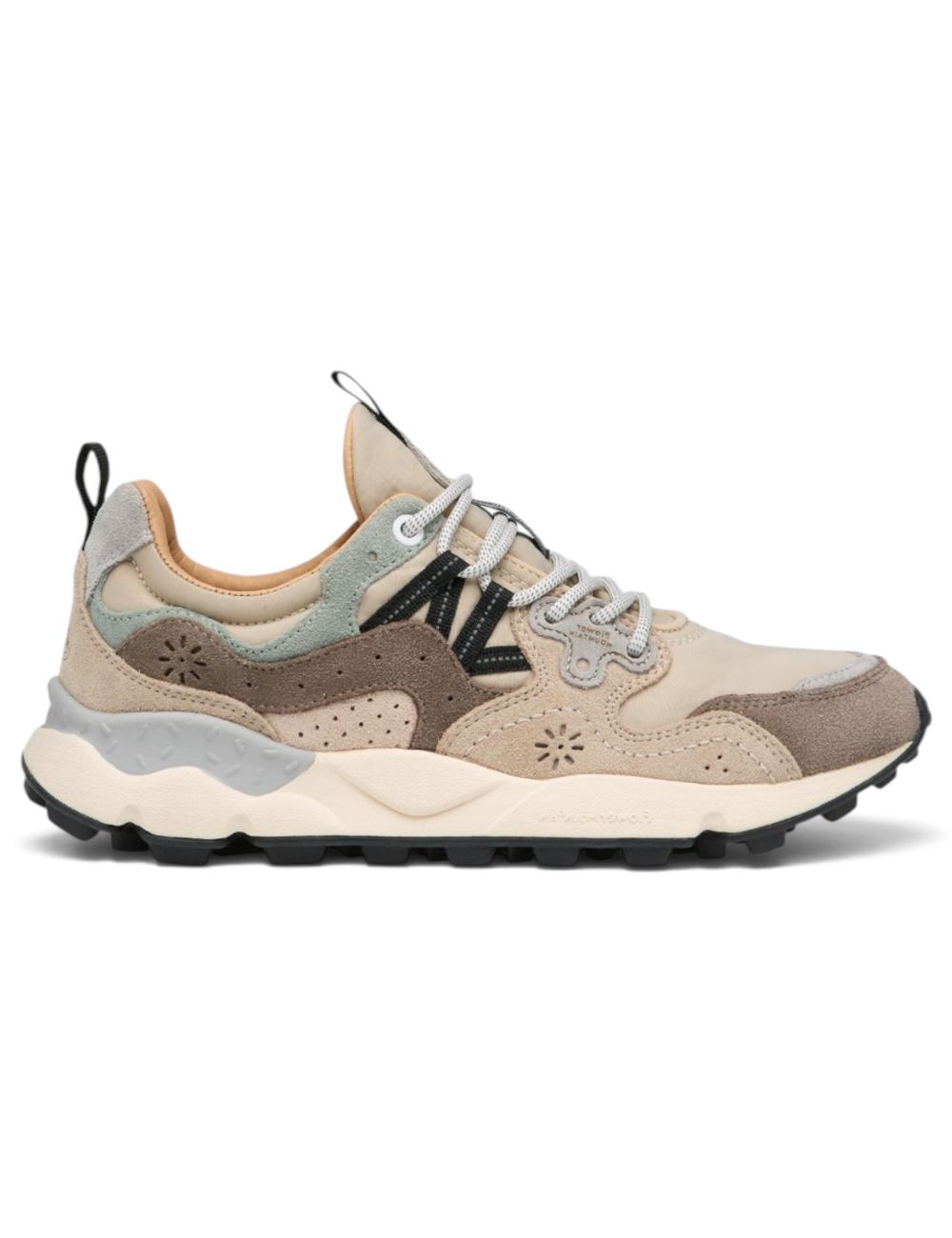 Flower Mountain sneakers yamano 3 grigie