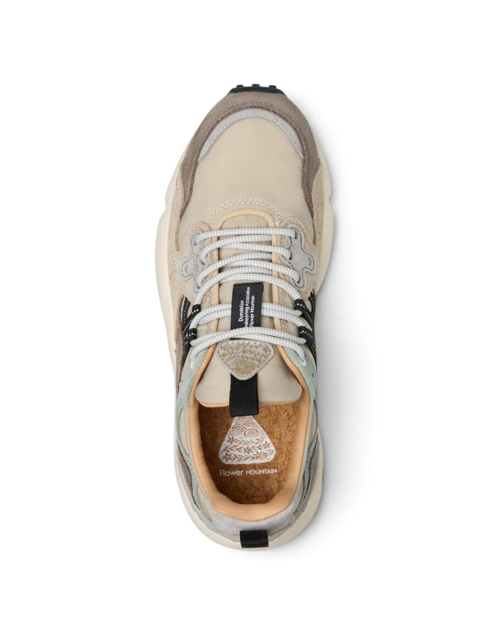 Flower Mountain sneakers yamano 3 grigie