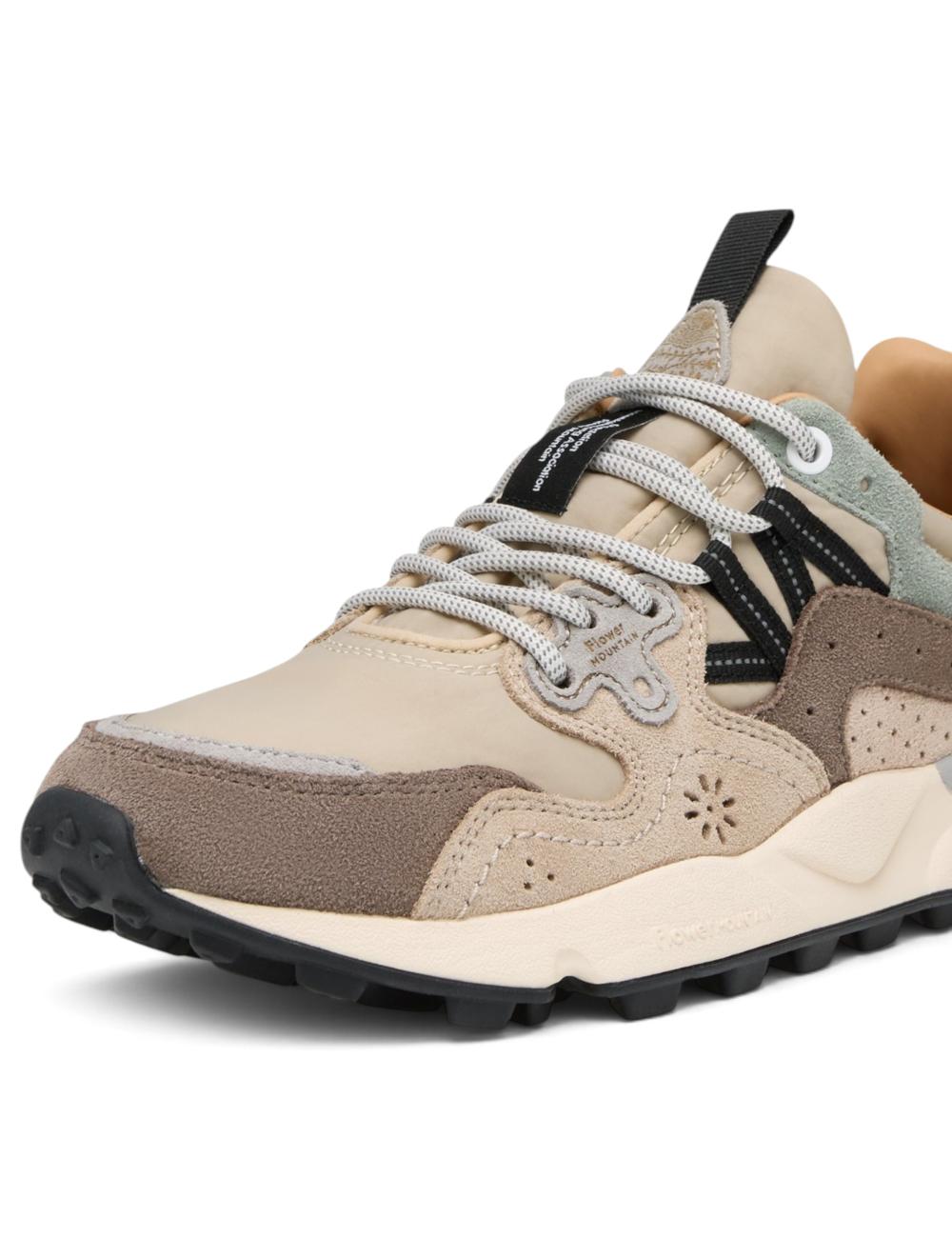 Flower Mountain sneakers yamano 3 grigie