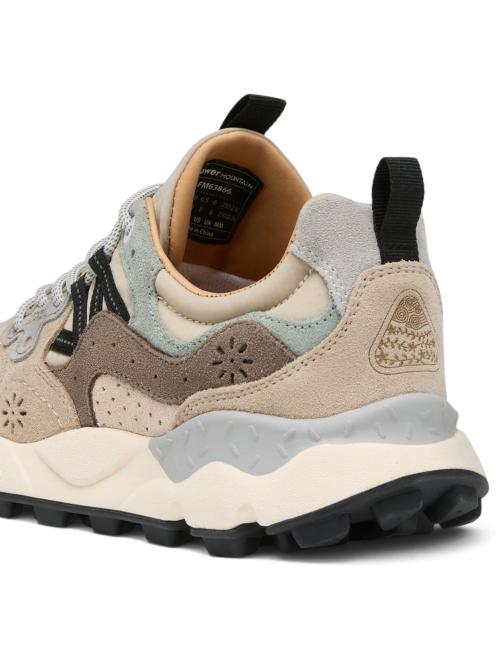 Flower Mountain sneakers yamano 3 grigie