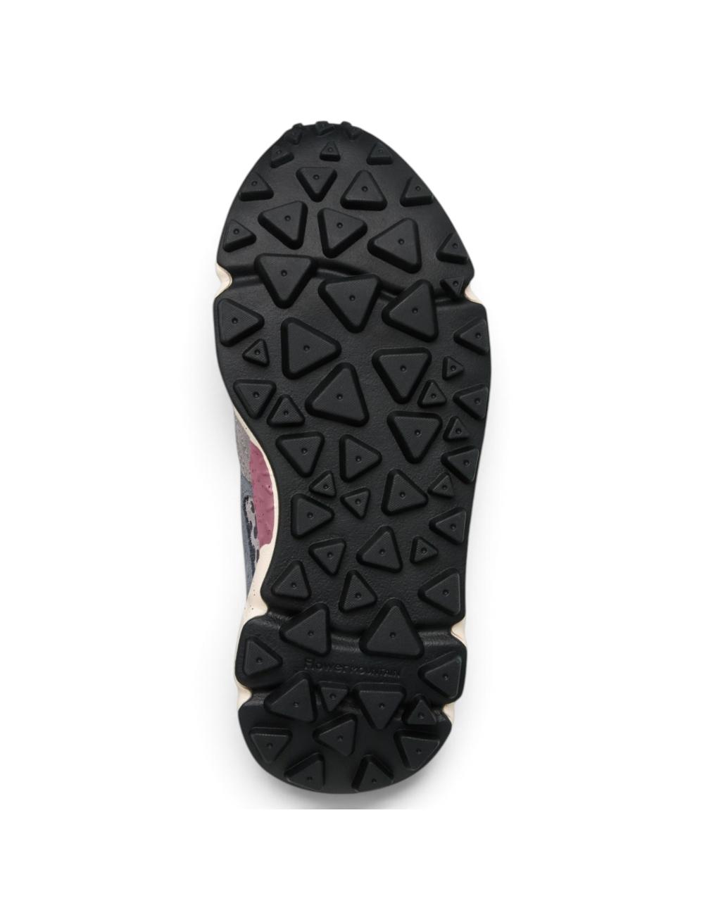 Flower Mountain sneakers yamano 3 grigie