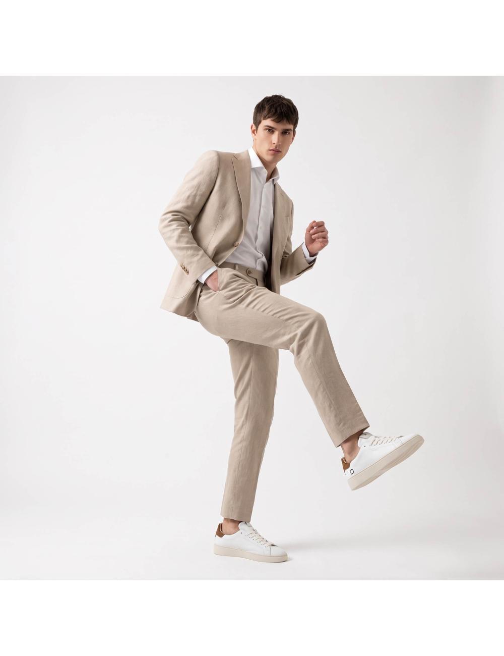 Date sneakers Levante calf...
