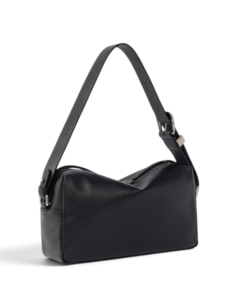 Pinko black triptych box