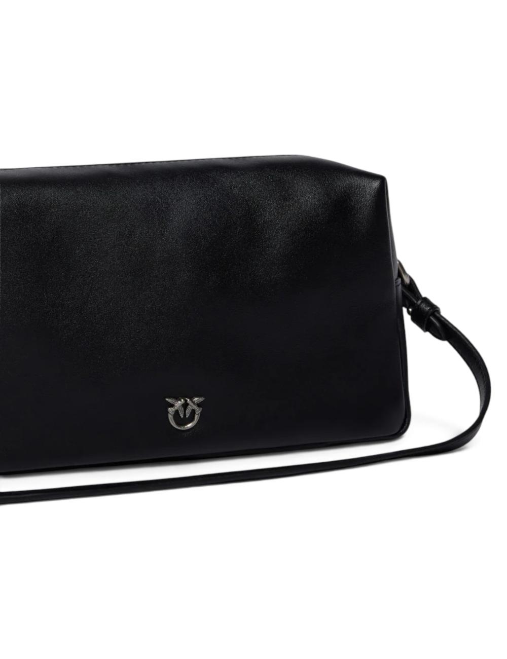 Pinko black triptych box