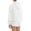 Fila bomber bianco con pailettes