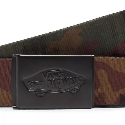 Vans Shredator cintura camouflage in tessuto