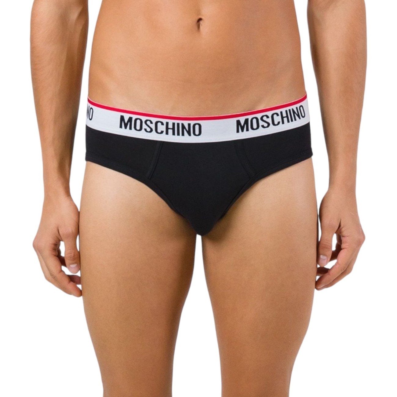 Moschino elastic briefs...