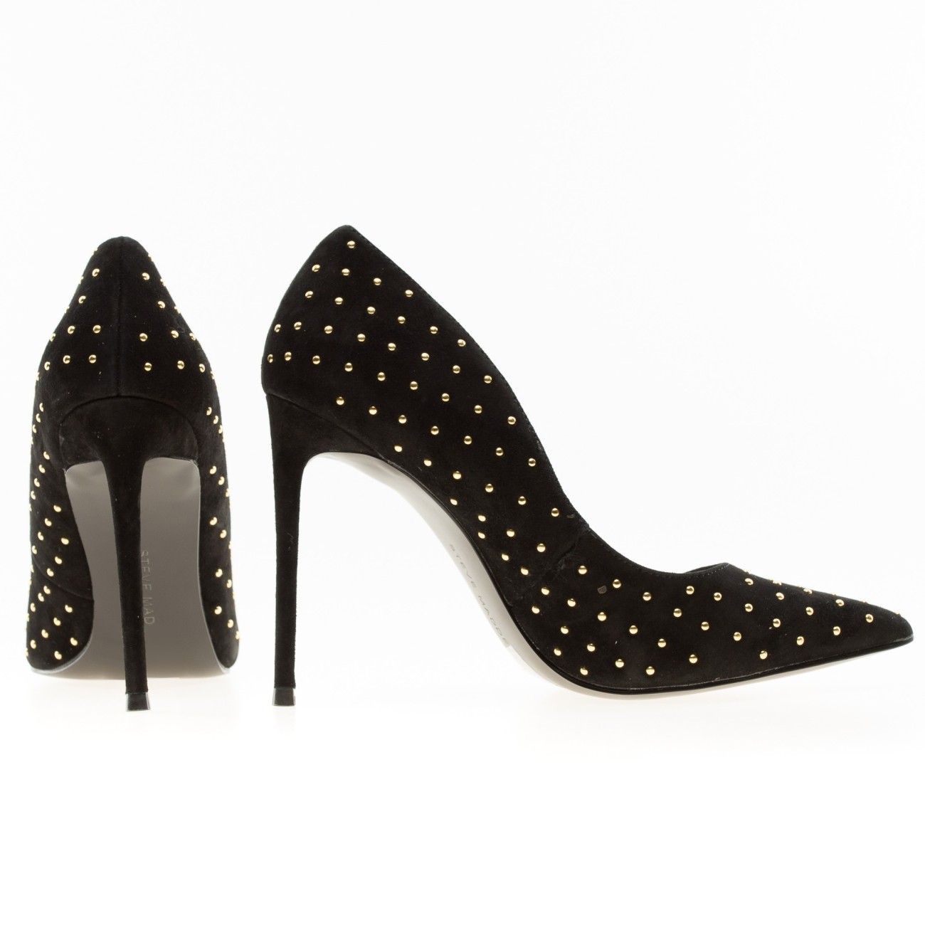 Steve Madden decollete nero...