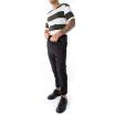 OUTFIT pantalaccio nero da uomo