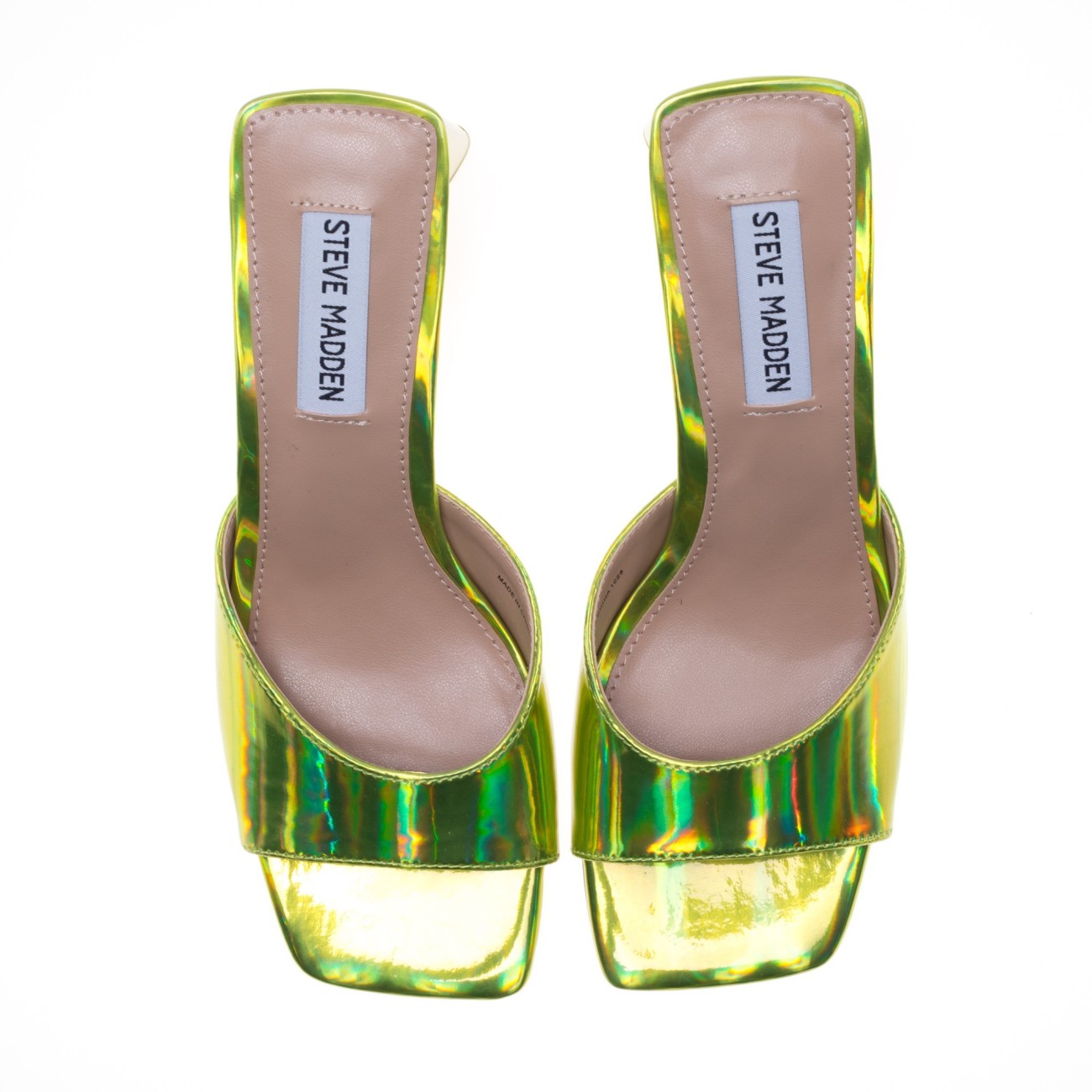Steve Madden sandali verdi...