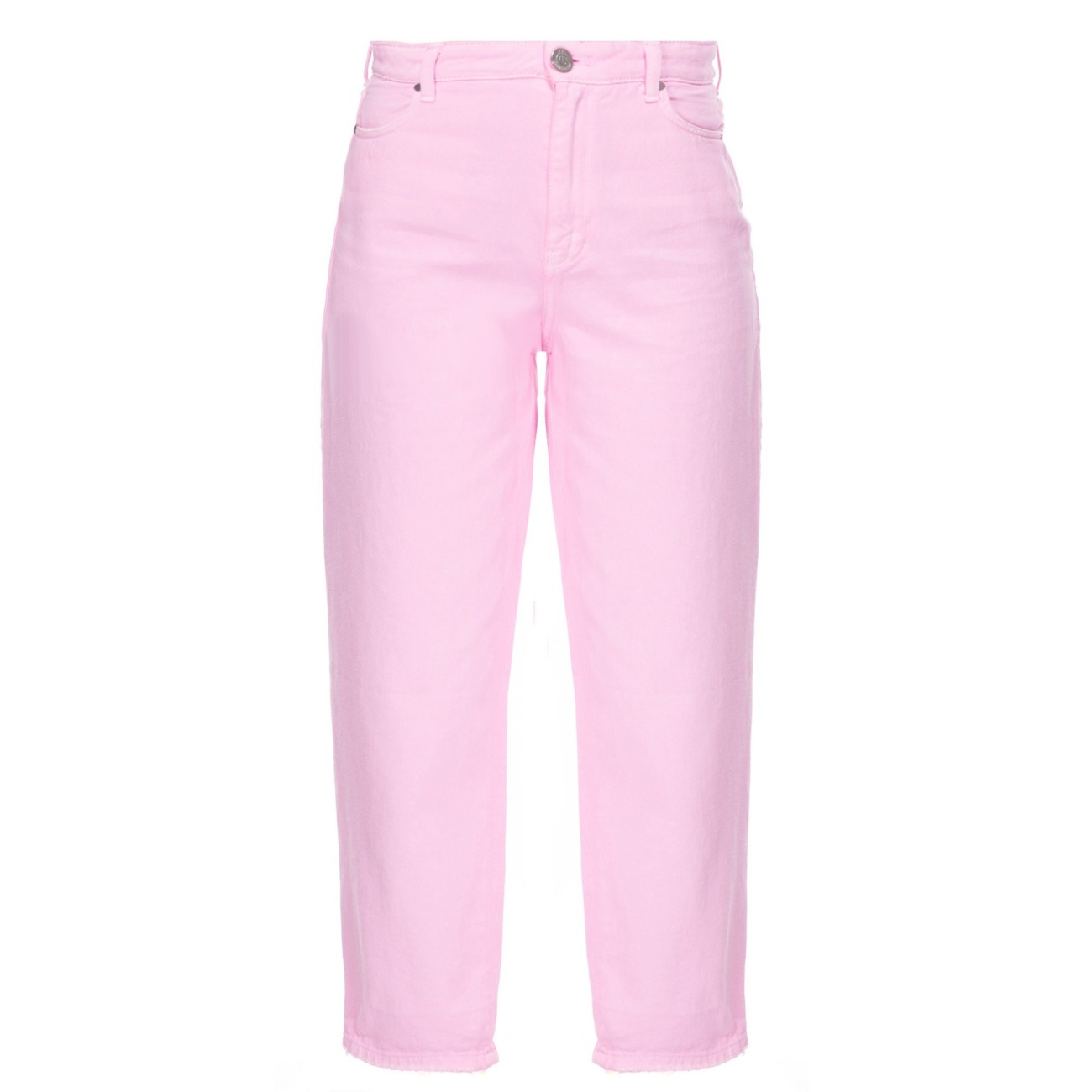Gaelle pink baggy jeans