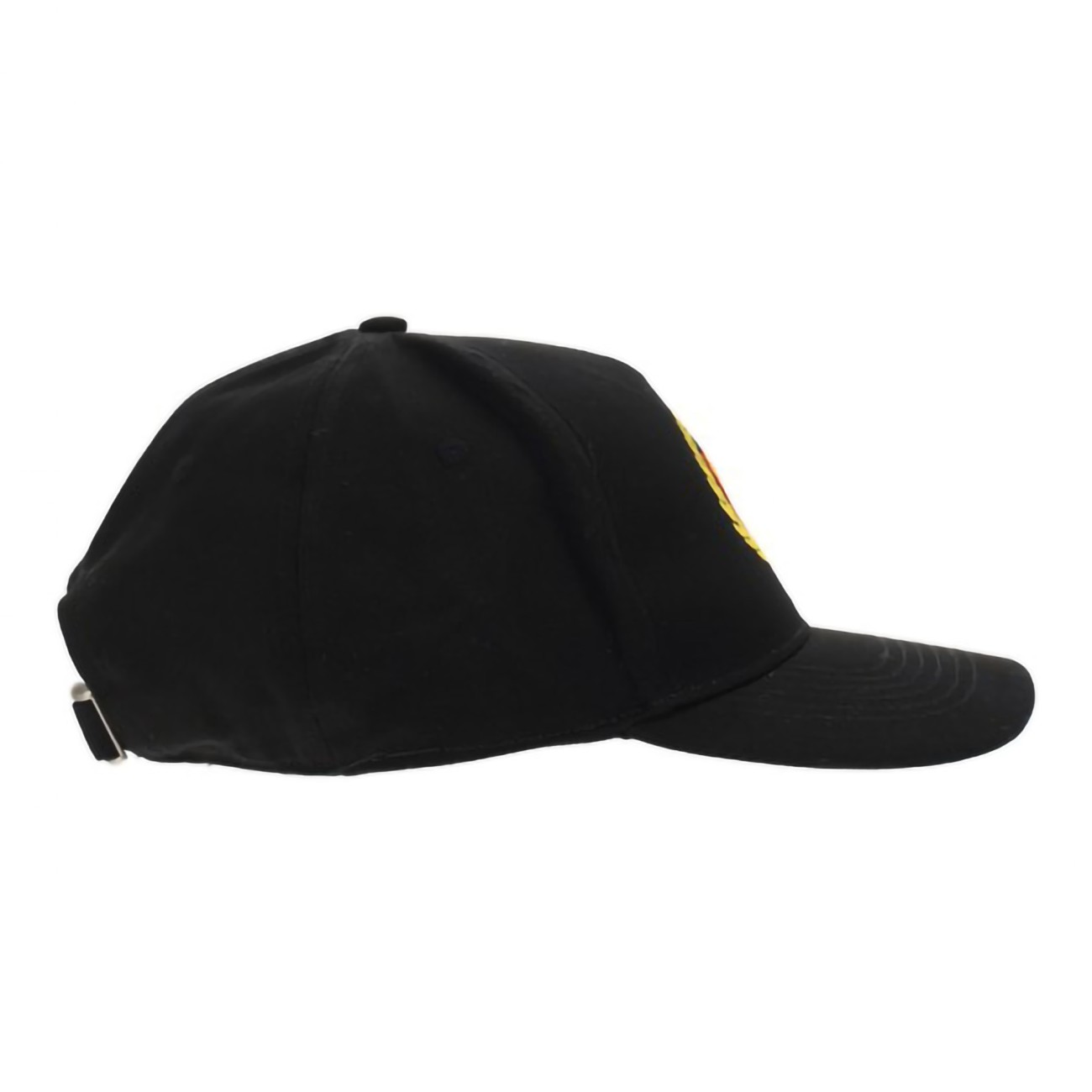 Bel Air black visor cap