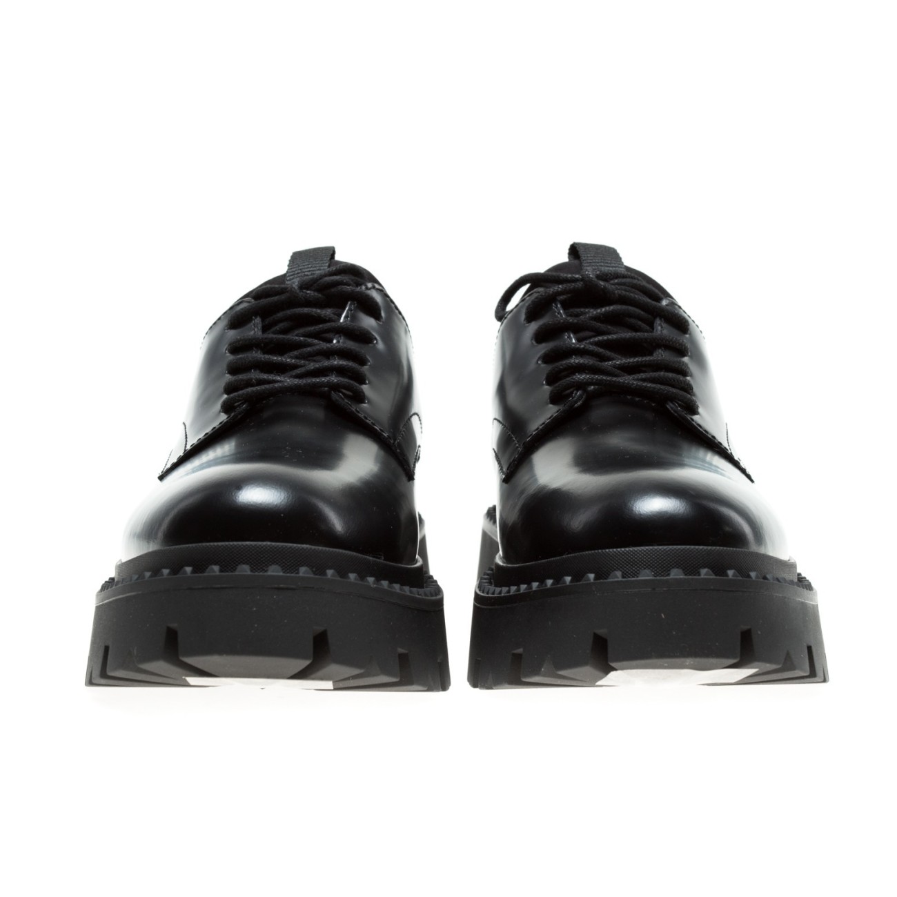 Ash Giant platform lace-up...