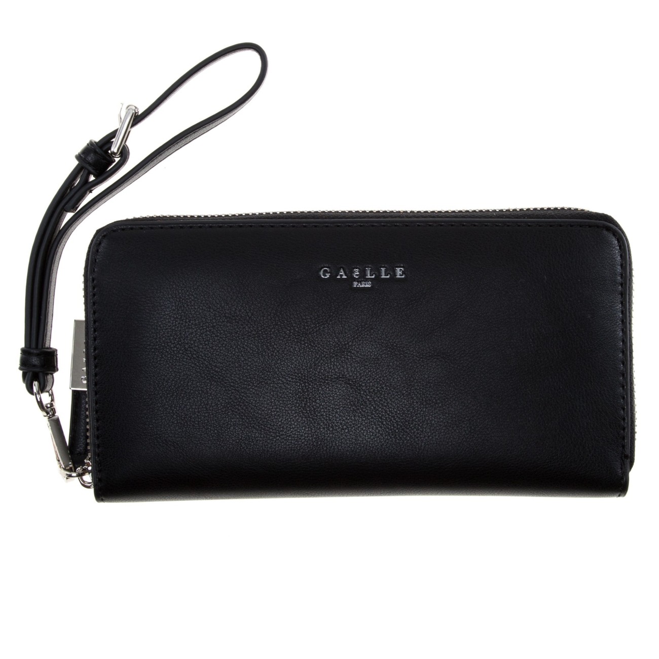 Gaelle classic black wallet...