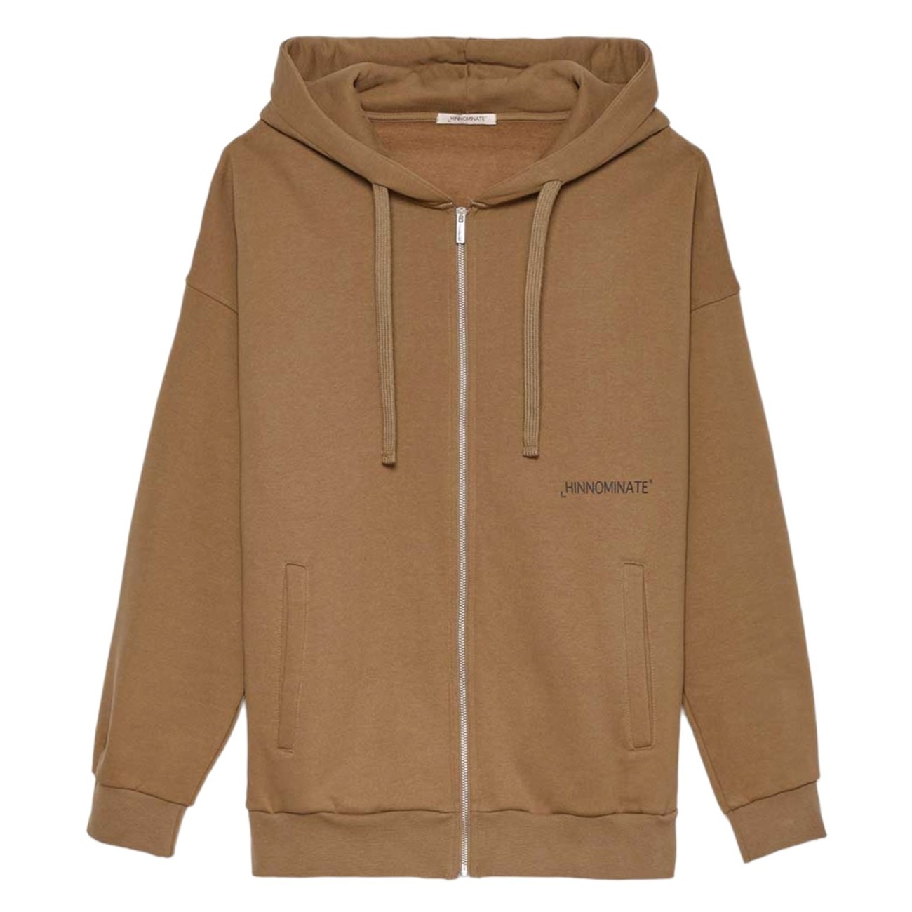 Hinnominate brown hoodie