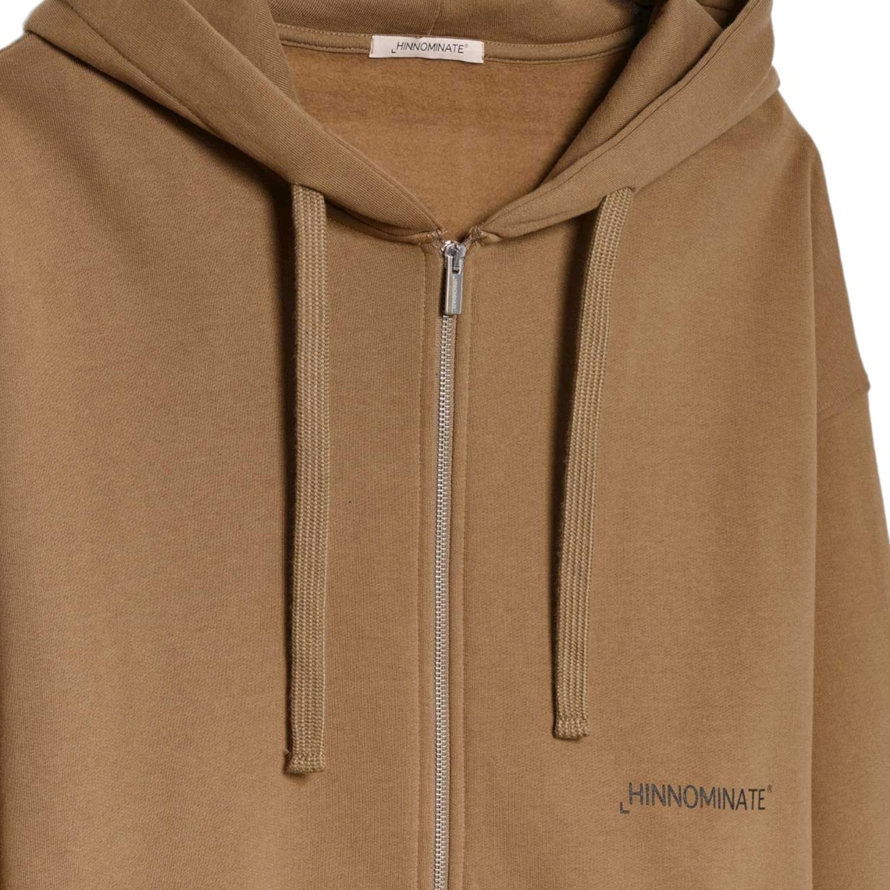Hinnominate brown hoodie