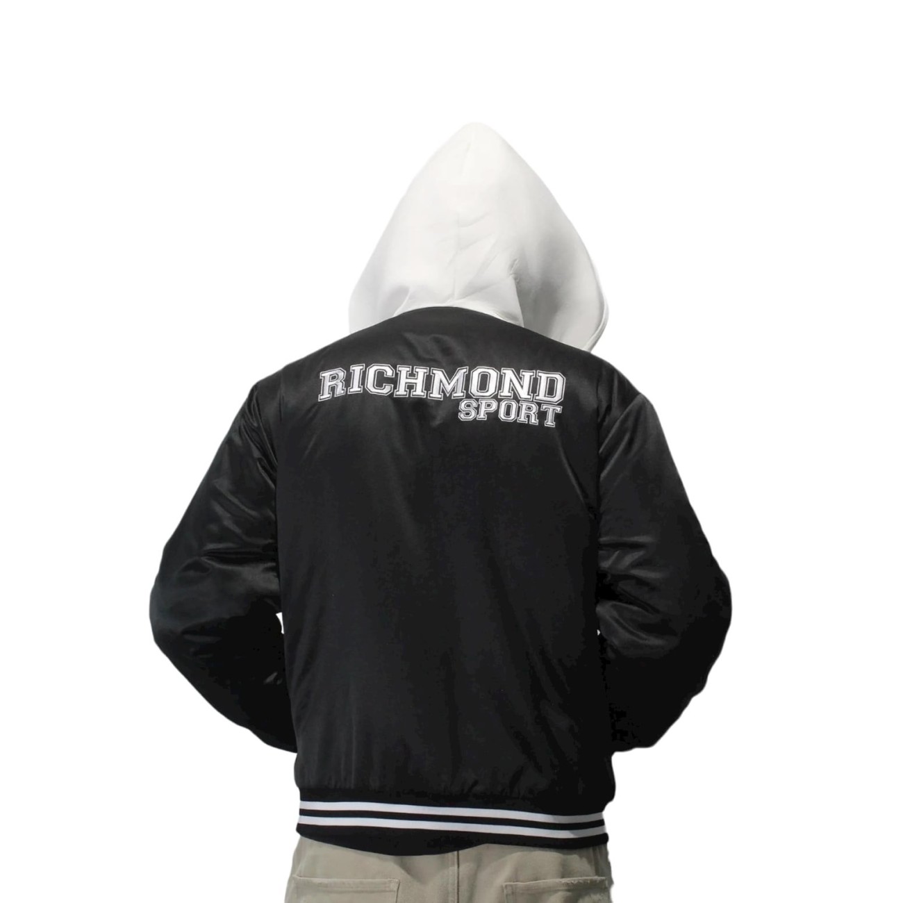John Richmond bomber...
